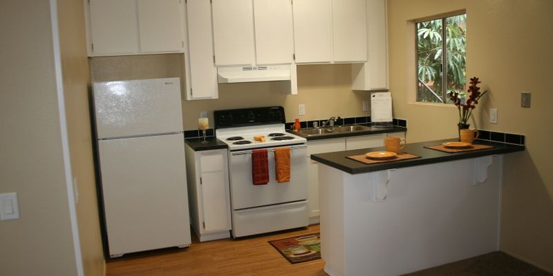San Diego Apartment: 5069 University Avenue
