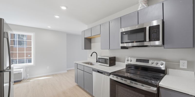Stamford Apartment: 589 Bedford St