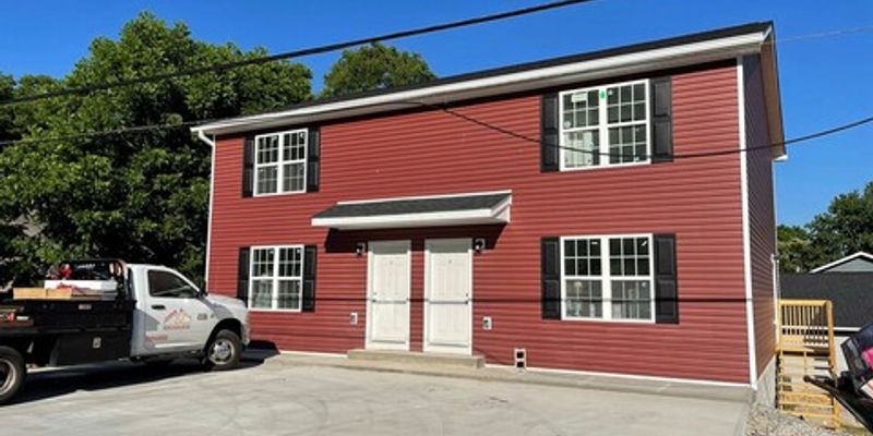 Williamsburg Apartment: 821 Old Corbin Pike Rd