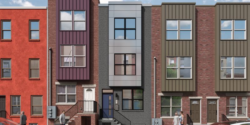 Philadelphia Apartment: 1731 W Montgomery Ave