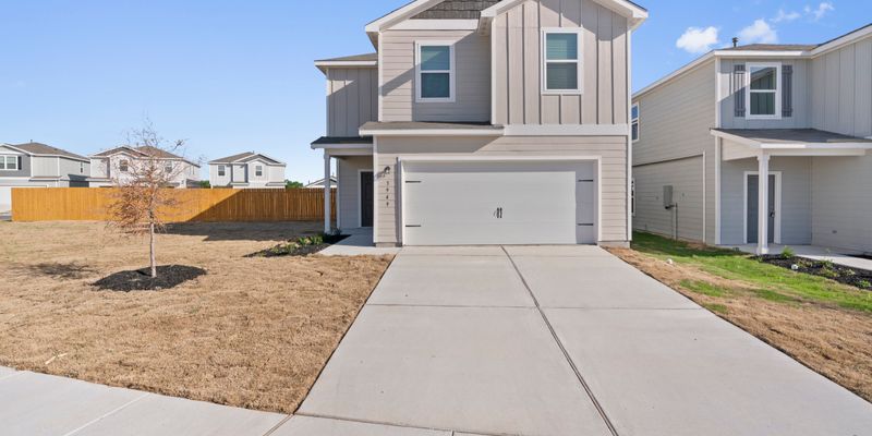 New Braunfels House: 3949 Prairie Crk,