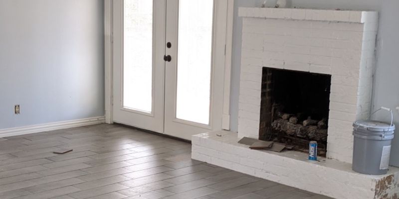 Tyler House: 2432 McKenzie Dr