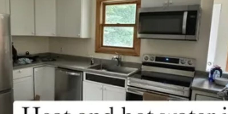 Johnson Apartment: 413 Clay Hill Rd.