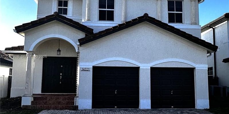 Miami House: 14540 SW 13th Terrace