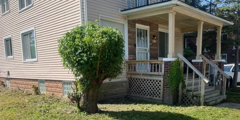 Detroit Apartment: 3777 Elmhurst St