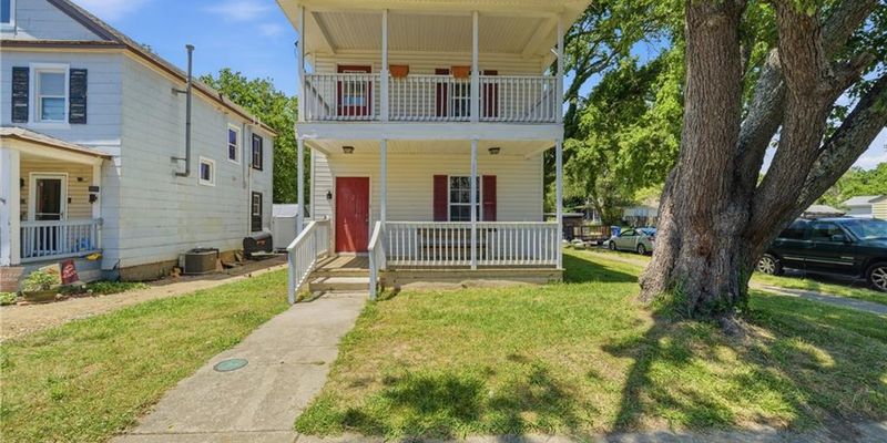 Newport News House: 315 Blair Ave