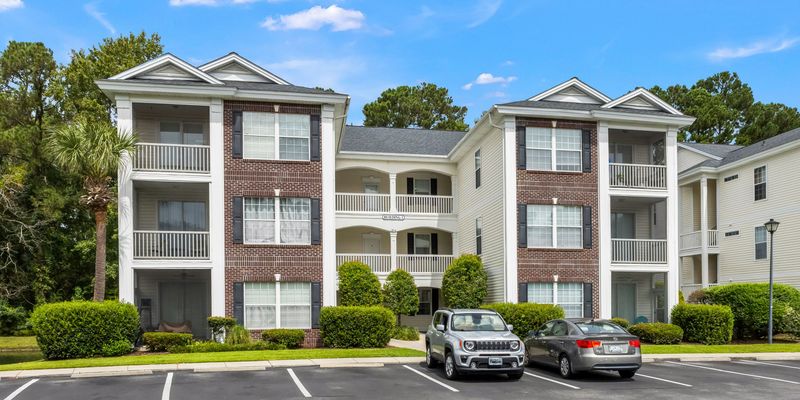 Myrtle Beach House: 1314 River Oaks Dr