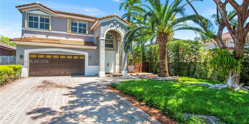 Miami House: 16001 SW 43rd Ter #16001