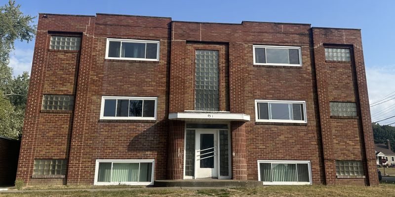 Canton Apartment: 4511 Tioga St NW