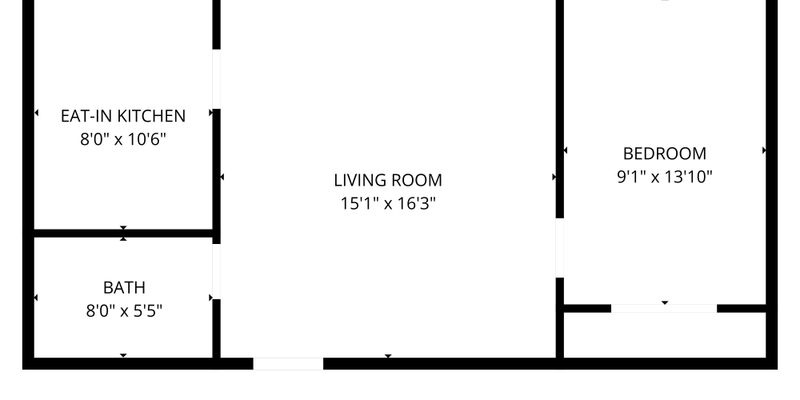 Soda Springs Apartment: 164 South Main Street