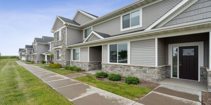 North Liberty House: 2232 Denison Ave