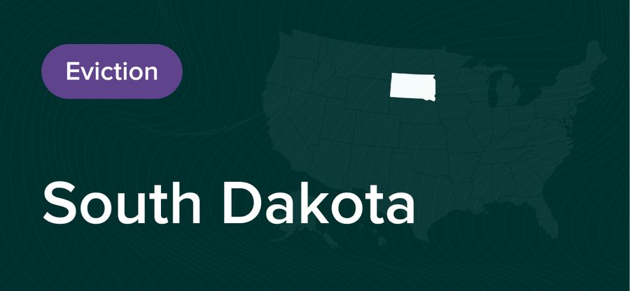 South Dakota Eviction Laws: The Process and Timeline in 2026