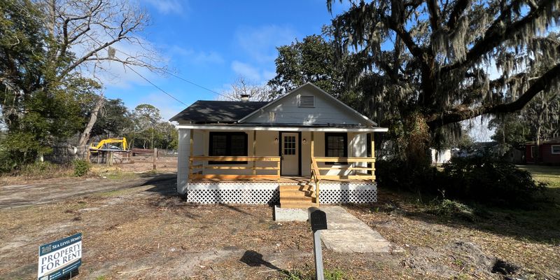 Brunswick House: 3518 Hardee Ave