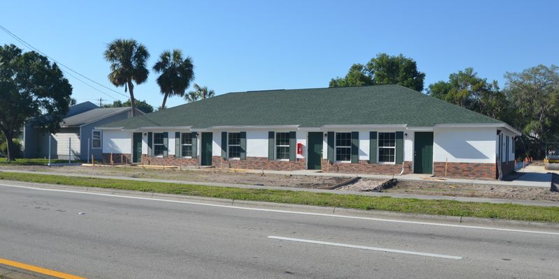 Arcadia Apartment: 101 and 117 South Volusia Ave.