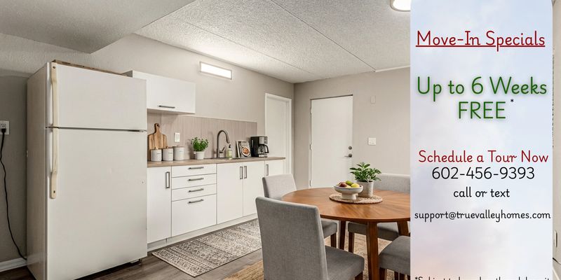 Phoenix Apartment: 6730 N 17th Ave