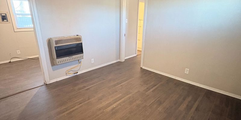 Borger Apartment: 312-14 N Hedgecoke St