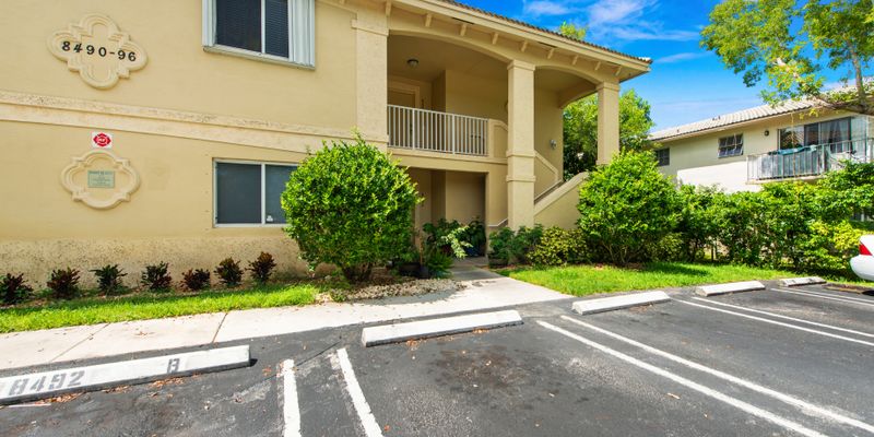 Coral Springs Multiplex: 8490-8496 NW 40th St