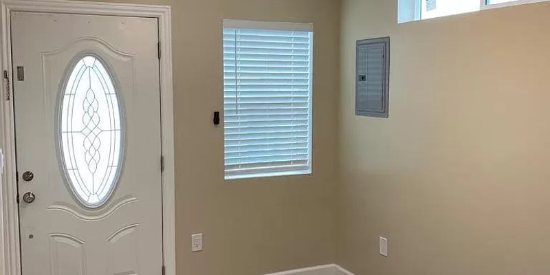 Downey House: 7541 Noren St