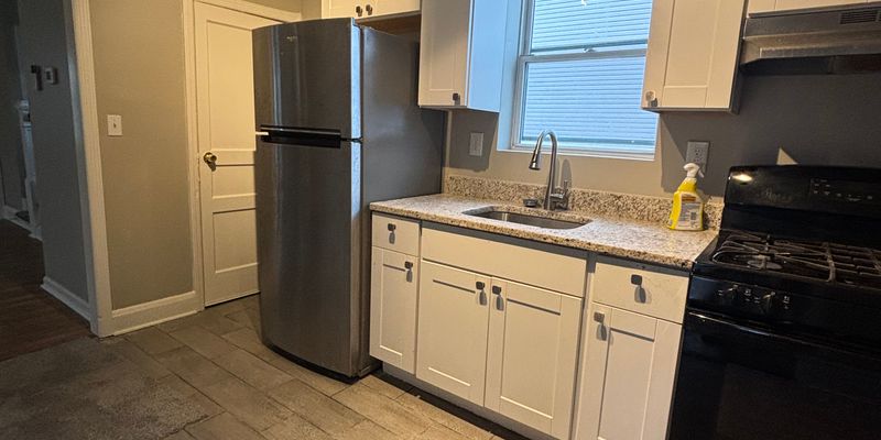 Baltimore House: 10XX E. Coldspring Ln