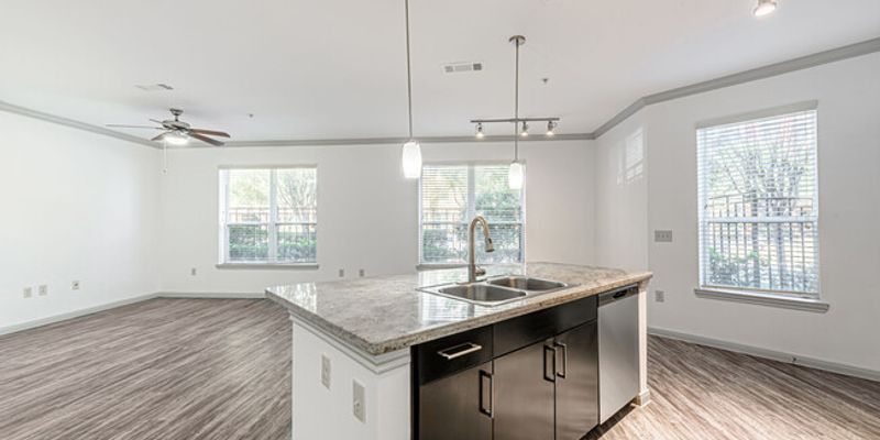 Houston Apartment: 2801 S Bartell Dr