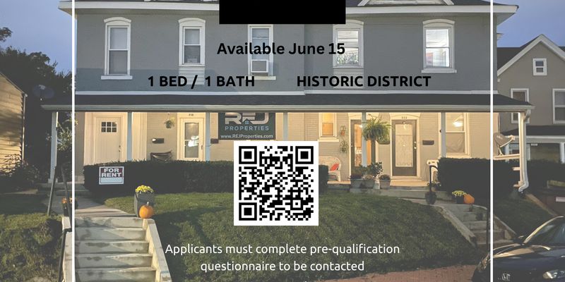 Alton Apartment: 316 Court St