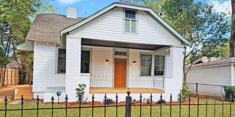 Montgomery House: 1717 S Hull St