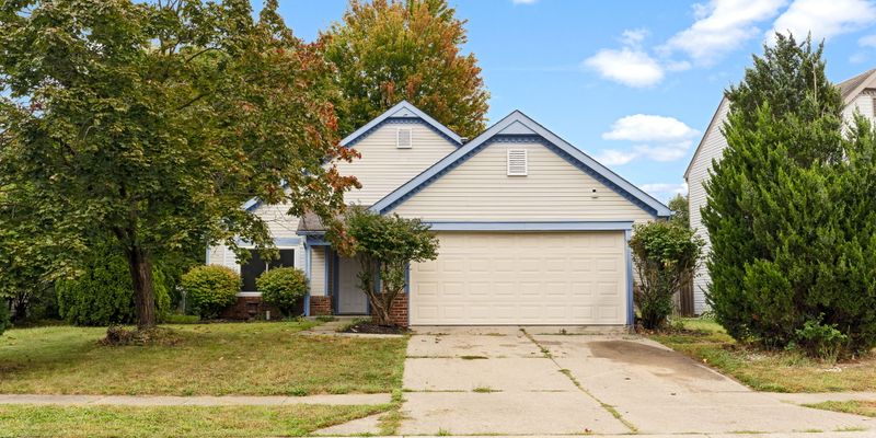 Indianapolis House: 5007 Quail Ridge Ln