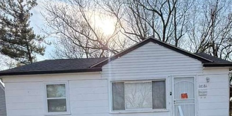 Detroit House: 16581 Wormer St