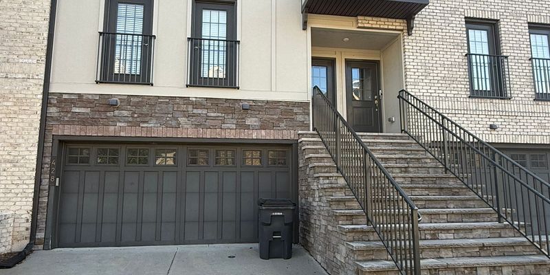 Henrico Townhome: 428 Broad Hill Trail