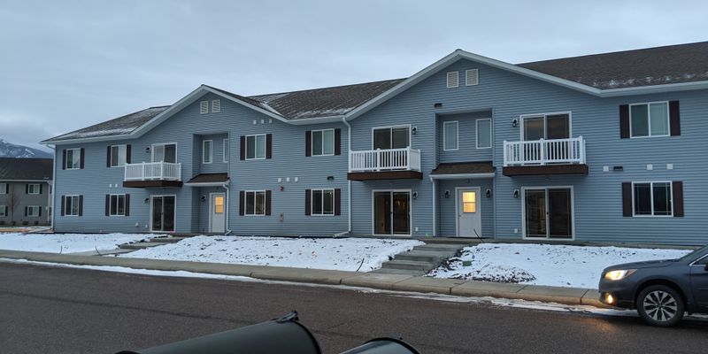 Columbia Falls Apartment: 3 Diane Rd