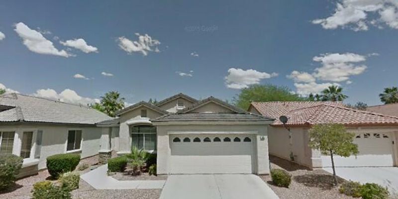 Las Vegas House: 1524 Stonefield Street