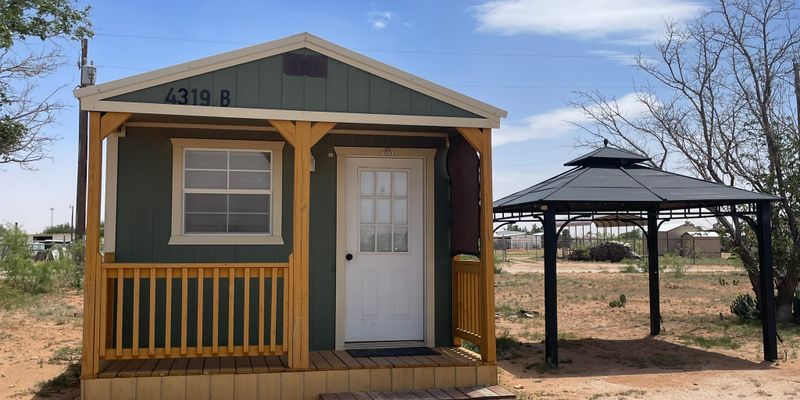 Midland House: 4319 N County Rd 1130