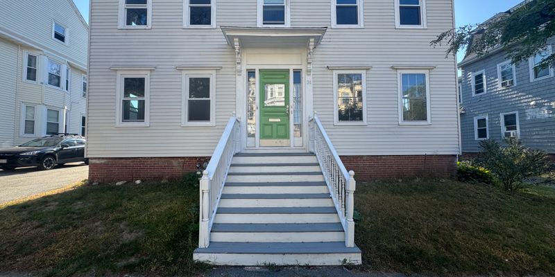 Haverhill Apartment: 31 Fountain St