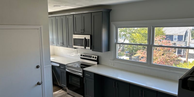 Providence Apartment: 320 Eaton St