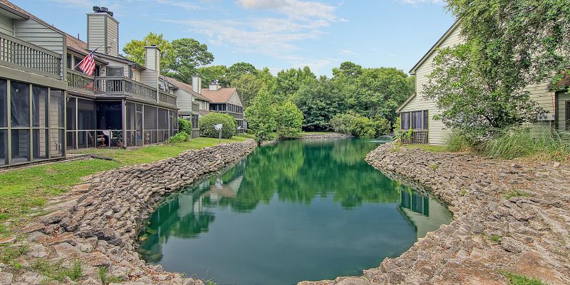 Mount Pleasant Condo: 856 Liriope Ln Unit 802 B