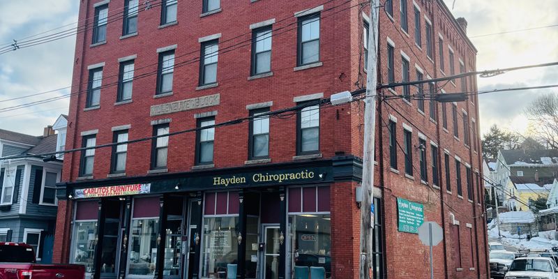 Haverhill Apartment: 26 Lafayette St