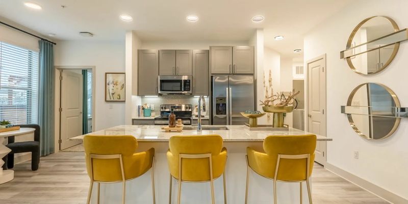 Conroe Apartment: 1200 Gladstell St