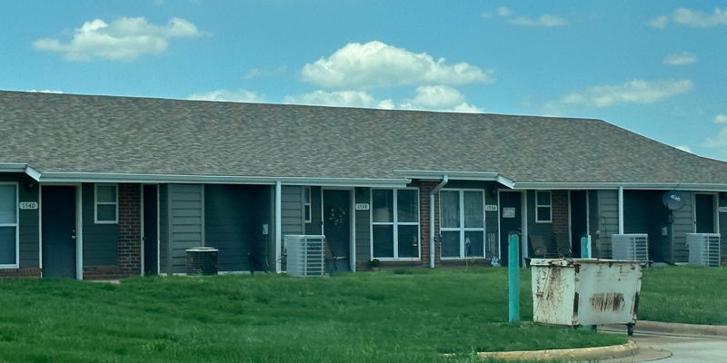 Chanute House: 1540 W 14th St