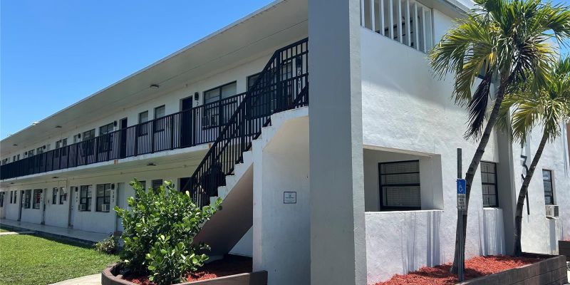 Miami Apartment: 731 NW 56th St