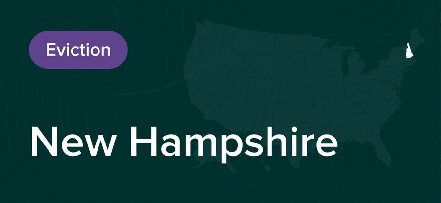 New Hampshire Eviction Laws: The Process and Timeline in 2026
