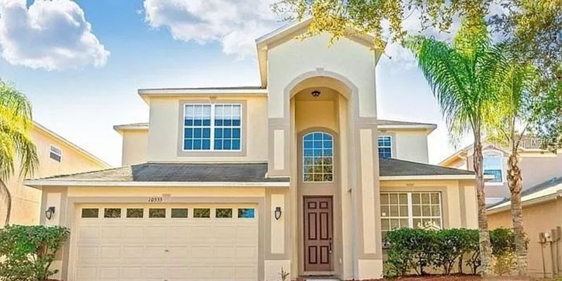 Tampa House: 10555 Coral Key Avenue