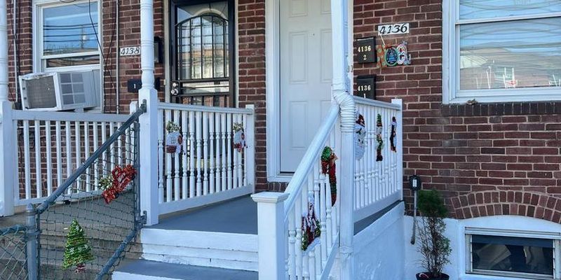 Baltimore Apartment: 4136 6th St