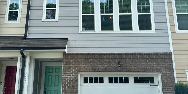 Apex Townhome: 1460 Salem Creek Dr