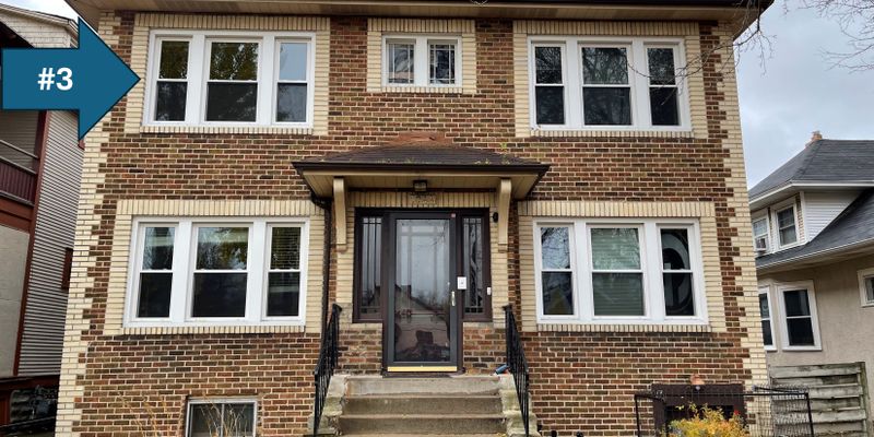 Saint Paul Apartment: 1844 Grand Ave