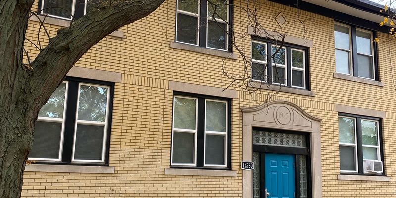 Detroit House: 14948 Stoepel St