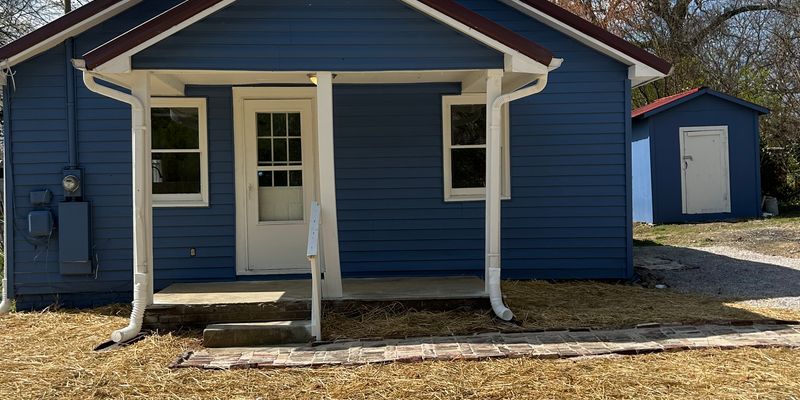 Knoxville House: 2913 Brooks Avenue