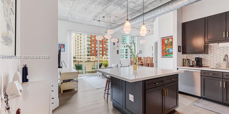 Miami Condo: 2001 Biscayne Blvd