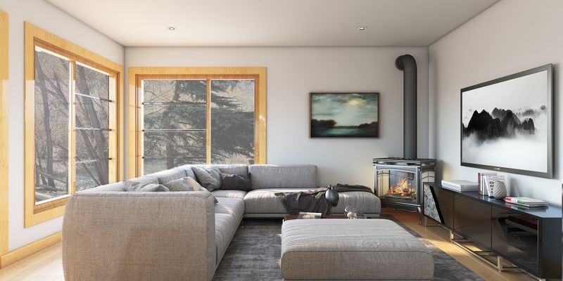 Jackson Apartment: 265 Crabtree Ln