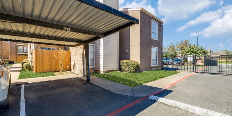 Fort Worth Apartment: 5536 Boca Raton Blvd 272