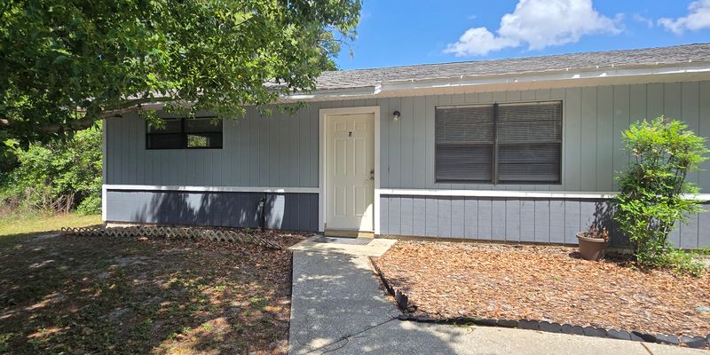 Homosassa Apartment: 7615 W Fern Pl
